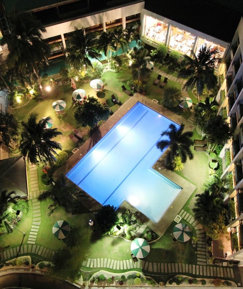 Garden Orchid Hotel Zamboanga Zewnętrze zdjęcie